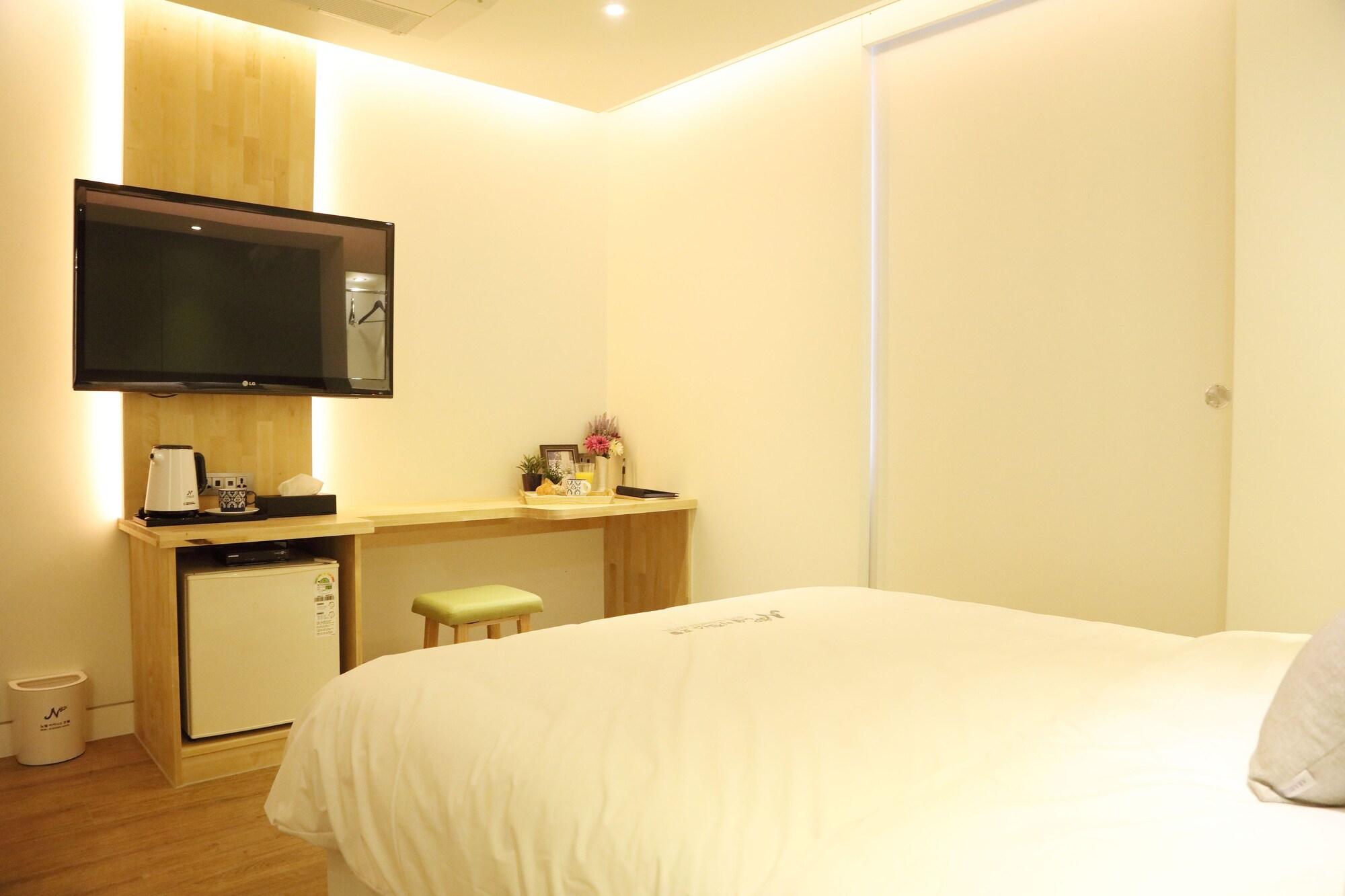 Noel Business Hotel Busan Luaran gambar