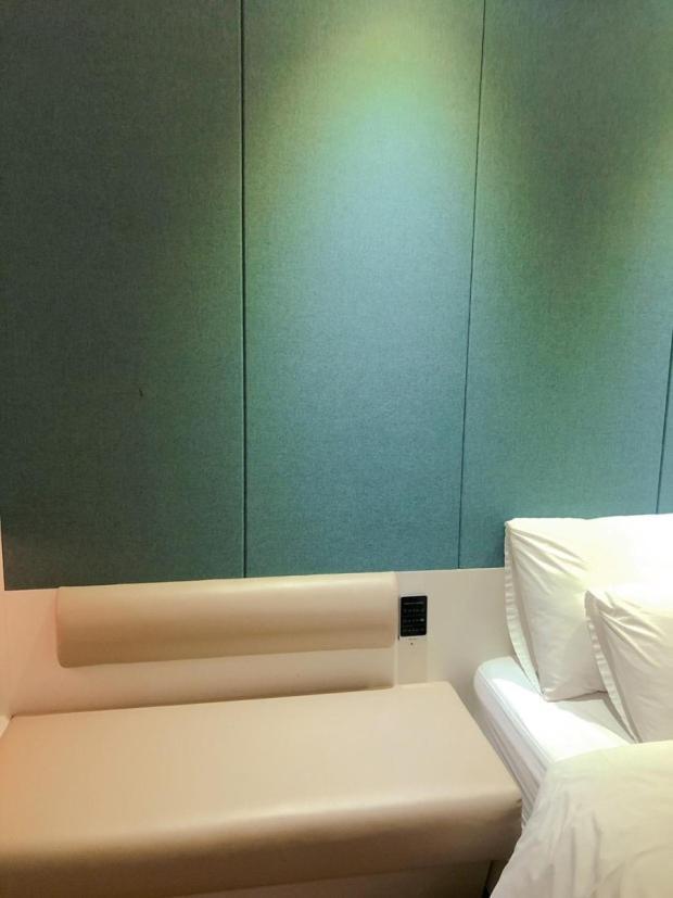 Noel Business Hotel Busan Luaran gambar