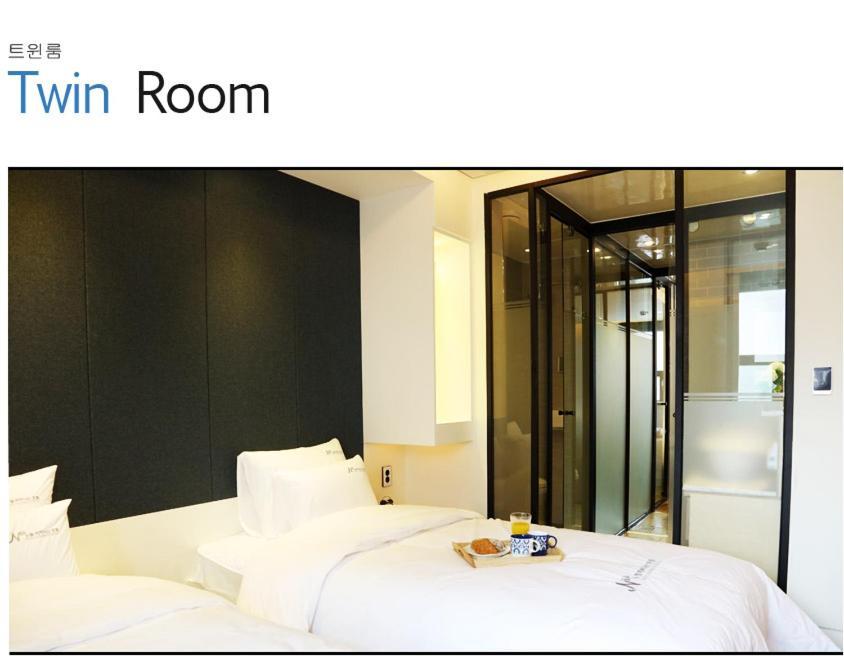 Noel Business Hotel Busan Luaran gambar