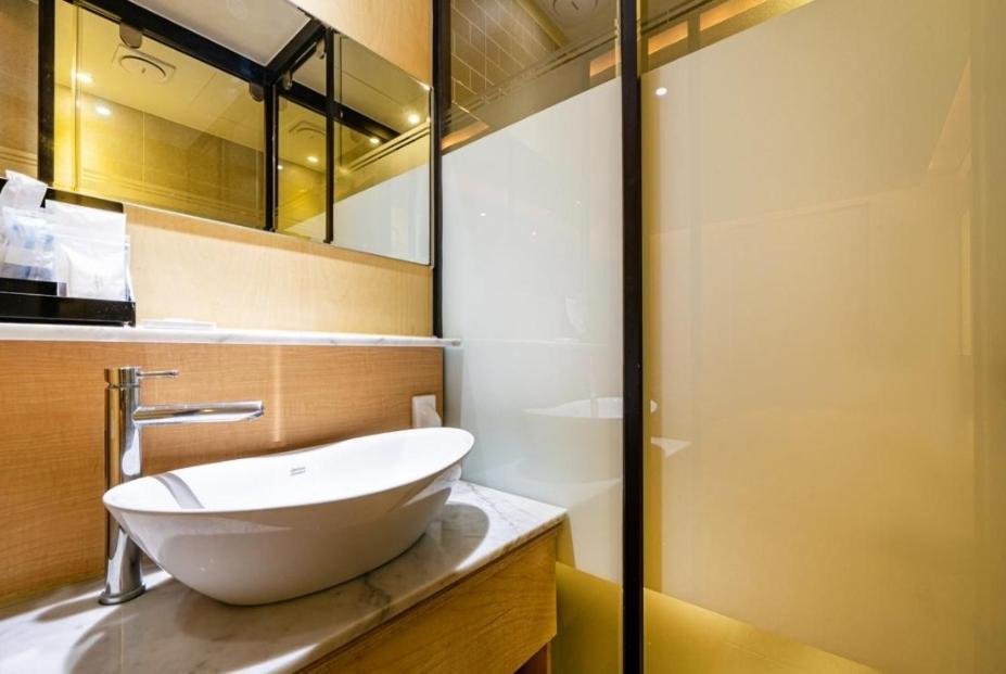 Noel Business Hotel Busan Luaran gambar