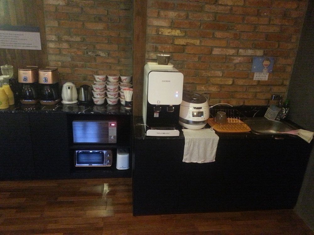 Noel Business Hotel Busan Luaran gambar