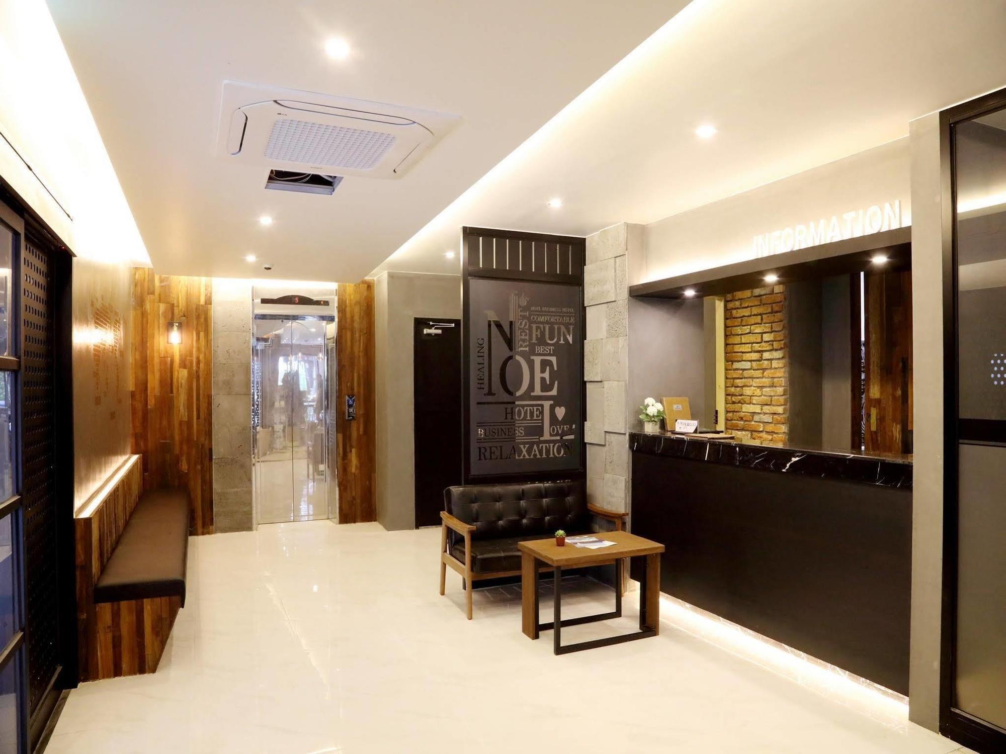 Noel Business Hotel Busan Luaran gambar