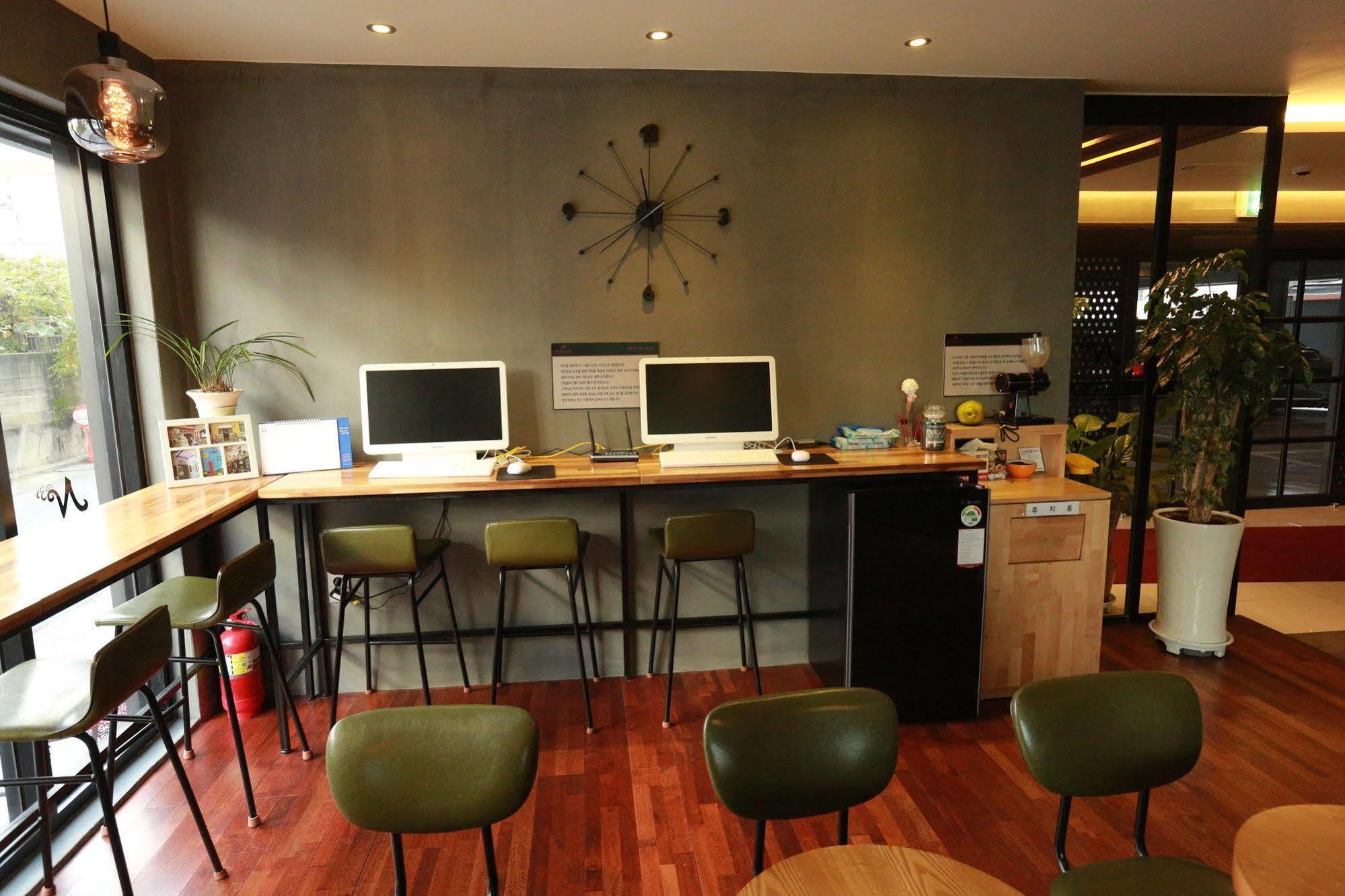 Noel Business Hotel Busan Luaran gambar